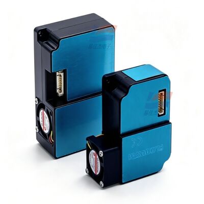 PMS1003 Laserpartikelsensor Laser Mie Streuung TTL Serienausgang