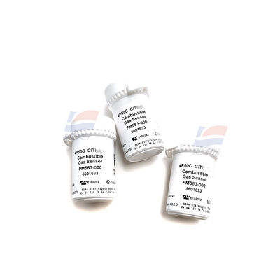 4P50C Nummer des Teils: PM563-000 Oxidations-Brennstoffgassensor für die Gaserkennung in gefährlichen Industriegebieten