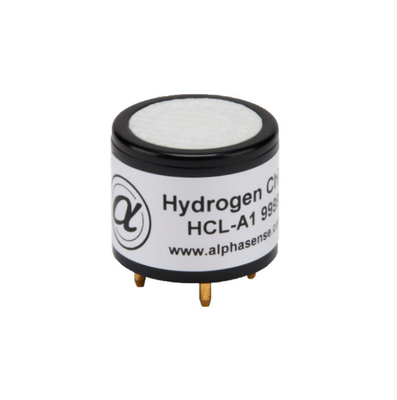 HCL-A1 Elektrochemischer Wasserstoffchloridgassensor zum Nachweis von Spuren und industriellen Konzentrationen von Wasserstoffchloridgas
