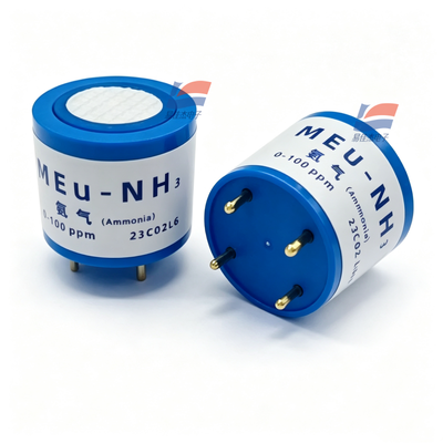 MEu-NH3 Elektrochemischer Ammoniakgassensor zur genauen Bestimmung der Ammoniakkonzentration in der Umgebungsluft