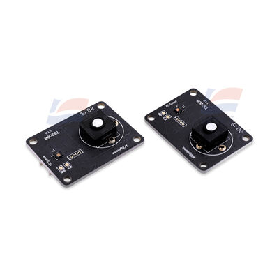 YJJ TB200B-ES1-O2 UART I2C Sauerstoffsensormodul 0-25% für die Erfassung geschlossener Räume