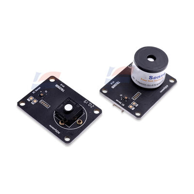 YJJ TB200B-ES1-O2 UART I2C Sauerstoffsensormodul 0-25% für die Erfassung geschlossener Räume