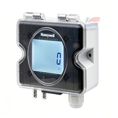 YJJ HSDP-A1000U HSDP-A1000UL Differenzdrucktransmitter ±1000Pa LCD-Display HVAC-Kanal-Reinraumsensor
