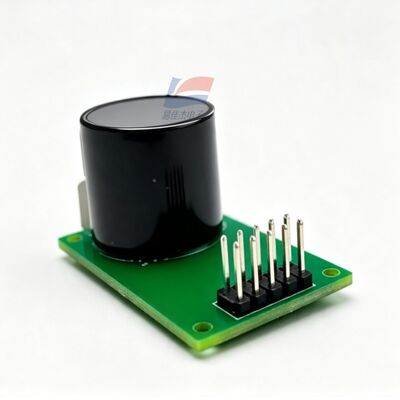 YJJ GSS ExplorIR-WX-20 NDIR CO2 Gas Sensor 0-20% Niedrigleistungs-UART-Ausgang für tragbare Luftdetektoren