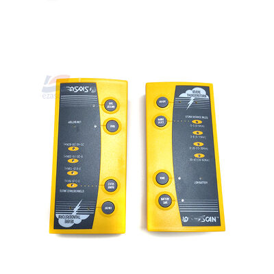 SkyScan P5-3 Tragbarer Blitzdetektor LED-Licht, das Blitze und Donner anzeigt