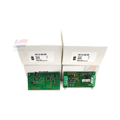 OXY-LC-A25-455 Zirkonia (ZrO2) Sauerstofftransmitter Hauptplatte 4-20 mA