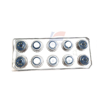 NO2-B43F Gassensor für Stickstoffdioxid Vierelektroden-Elektrochemie
