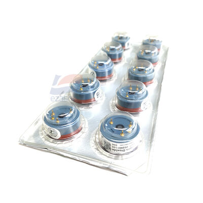 NO2-B43F Gassensor für Stickstoffdioxid Vierelektroden-Elektrochemie