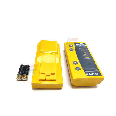 P5-3  High-precision Handheld Portable lightning Detector for Outdoor Operation Safety Monitoring Sports Event & Site Security
