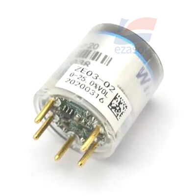 ZE03-O2 Elektrochemischer Sauerstoffsensor für die Überwachung der Umgebungs-Luftqualität und der industriellen Sicherheit