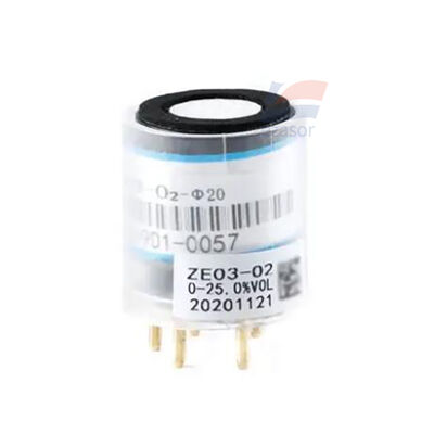 ZE03-O2 Elektrochemischer Sauerstoffsensor für die Überwachung der Umgebungs-Luftqualität und der industriellen Sicherheit