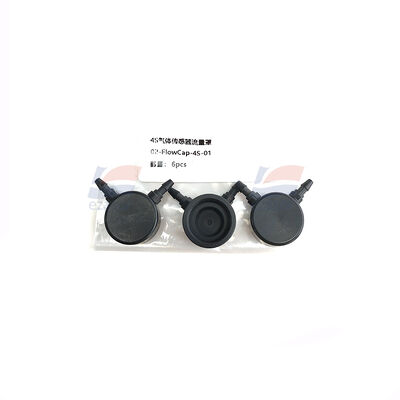 YJJ 02-FlowCap-4S-01 Gas Flow Hood For Online Toxic Gas Monitoring Equipment
