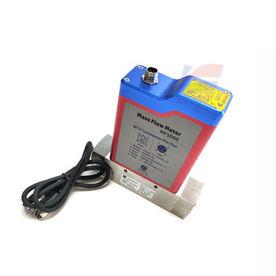 MF5012-N4F-E-3-300-15-AB-D-A  MEMS Thermal Gas Mass Flow Meter for Gas Consumption Metering Real-time Flow Monitoring
