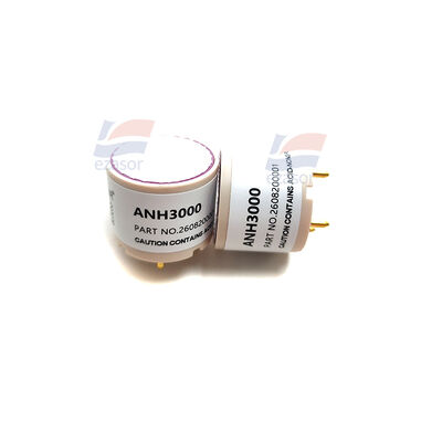 ANH3000 Drei-Elektroden-Elektrochemischer Ammoniaksensor zur Detektion von Ammoniakkonzentrationen, wie z.B. in Ammoniak-Analysatoren und Ammoniak-Alarmen