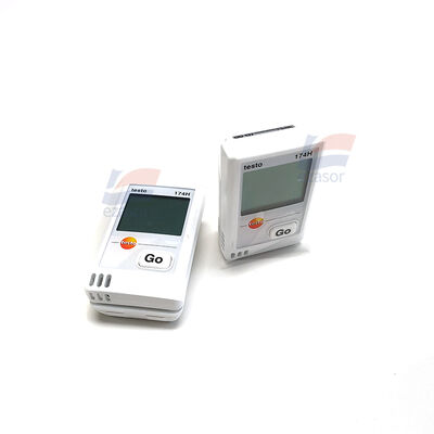 Testo174H Mini Temperature And Humidity Data Logger USB-C PC Version