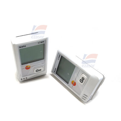 Testo174H Mini Temperature And Humidity Data Logger USB-C PC Version