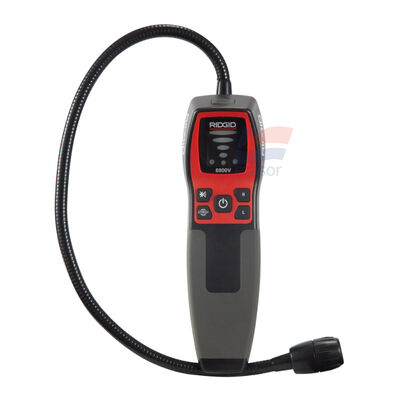 8800V High-sensitivity Combustible Gas Leak Detector Designed for Rapid and Accurate Positioning of Tiny Flammable Gas Leaks