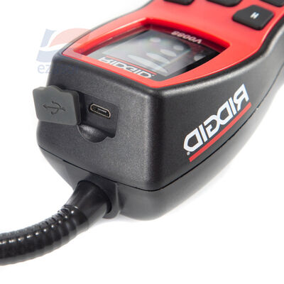 8800V High-sensitivity Combustible Gas Leak Detector Designed for Rapid and Accurate Positioning of Tiny Flammable Gas Leaks