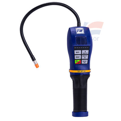 XP-1A Portable Electronic Halogen Leak Detector Professionally Developed for Detecting Halogen Refrigerant Gas Leakage