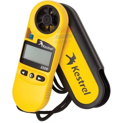 YJJ Kestrel NK3500 Handheld Wetter-Messgerät | Anemometer für Landwirtschaftssprühgeräte & HLK