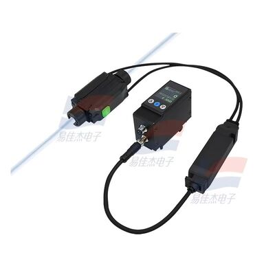 YJJ AFU2063 Ultraschall-Flüssigkeitsdurchflusssensor 0-3000ml/min RS485 Modbus für Ultrareine Flüssigkeitsüberwachung