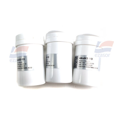 YJJ 4ASH3-10 078-0100-000 Electrochemical Gas Sensor 0-10ppm for Semiconductor Wafer Fab MOCVD