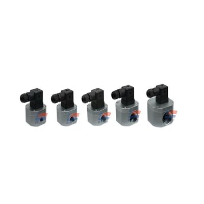 YJJ AFG1 Micro Oval Gear Liquid Flow Meter 0.5-60L/min ±1%FS 5-24V DC Hall Pulse Output