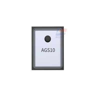 YJJ AGS10 MEMS Semiconductor VOC Sensor 0-100ppm For Smart Home Indoor Air Quality Detection