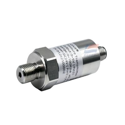 YJJ APU Diffused Silicon Pressure Transducer ±0.2%FS for Hydraulic Water Treatment