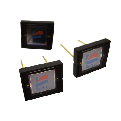 S1337-66BQ Infrarotsilikon-Fotodetektor im ultravioletten zum Infrarotband