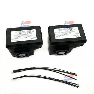 OPC-N3 PM2.5 Partikelzähler PM1 PM2.5 PM10 Verwendung in stark verschmutzten städtischen Umgebungen