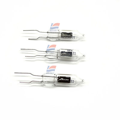 R9454 UVTRON UV-Licht Side-on-Glas mit UV-Übertragung von 185 nm bis 260 nm