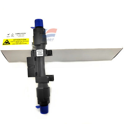 AWM5102VN Mass Air Flow Sensor Trockengas 0 SLPM bis 10 SLPM Silikonmaterialien