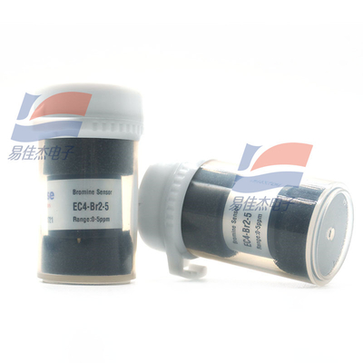 EC4-Br2-5 Bromgassensor Elektrochemische 3 Elektrode 0-5 ppm Bereich Elektrochemische katalytische Reaktion