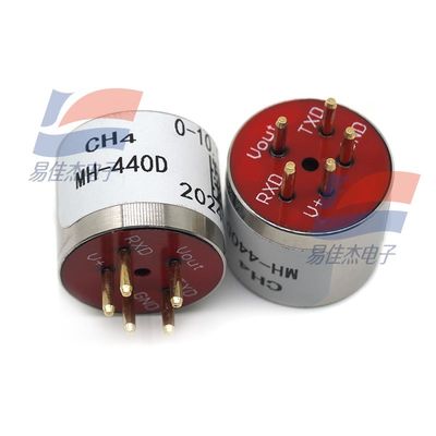 MH-440D Gassensor 3.6-5V Gleichspannung Arbeitsspannung Empfindlichkeit Ultra-Schnelle Reaktion 0-100%vol Detektionsbereich