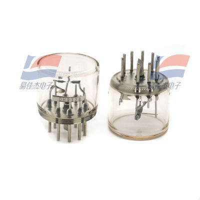 L4643 10 W Xenon-Blitzlampen, kostengünstige Elektroden, lange Lebensdauer, Borosilikatglas