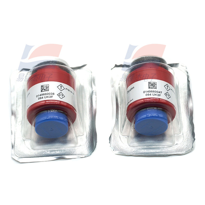 AO2 PTB-18.10 AA428-210 Gas-Sauerstoff-Sensor Elektrochemische Teildruck-O2 Molex-Anschluss