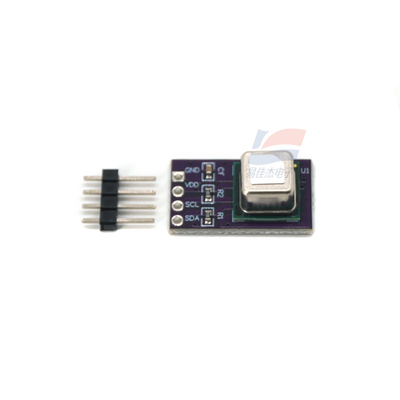 SCD40 Modul 205mA Gassensor mit niedrigem Verbrauch für die Überwachung industrieller Emissionen