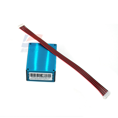 PMS5003T 1L Präzisionsvolumenmetrischer Bodenfeuchtigkeitssensor 0,1L Standardvolumen RS485 Ausgang