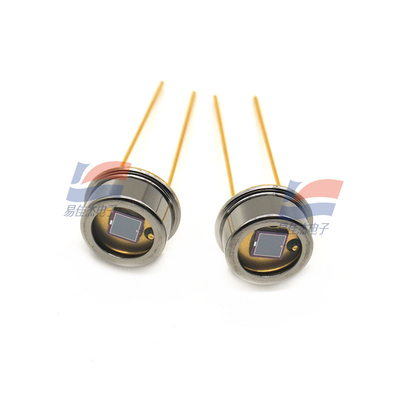 Unterdrückte NIR-Empfindlichkeit Silizium-Fotodiode S1226-5BQ für genaue UV-zu-sichtbare Photometrie