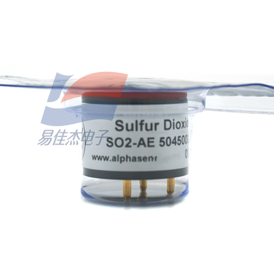 SO2-AE SO2-AF Elektrochemie Schwefeldioxid-Sensor Hohe Konzentration für Rauchgasdetektoren Automobil-Auspuffmonitor Verschiedene Gelegenheiten zur Detektion von Schwefeldioxid