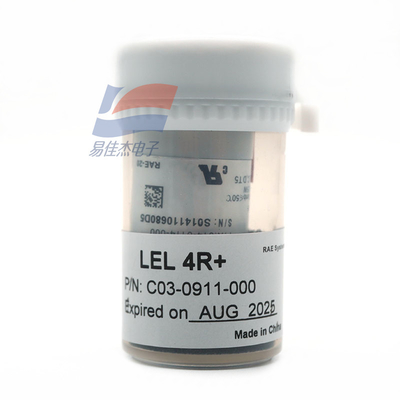 C03-0911-000 Verbrennbarer Katalysator für ToxiRAE Pro LEL