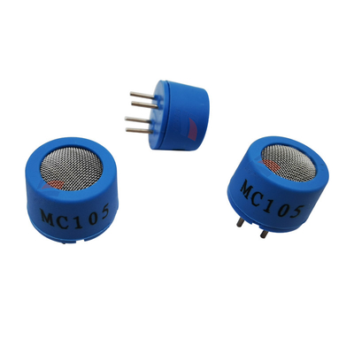Der YJJ MC105 Carrier Catalytic Gas Sensor wird zur Bestimmung der Konzentration von Gasalkanen im industriellen Bereich eingesetzt.
