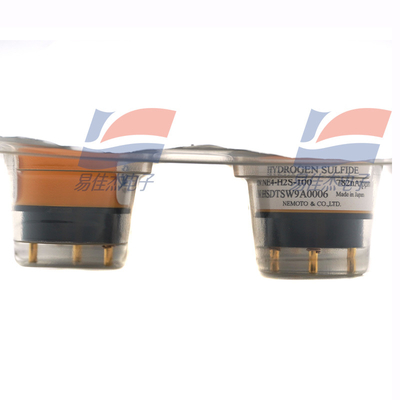 NE4-H2S NE4-H2S-100 NE4-H2S-200 NE4-H2S-500 Elektrochemischer Gassensor Wasserstoffsulfidgassensor Großer Ausgangsstrom kann niedrige Konzentration mit guter Selektivität messen Reaktionsfähigkeit