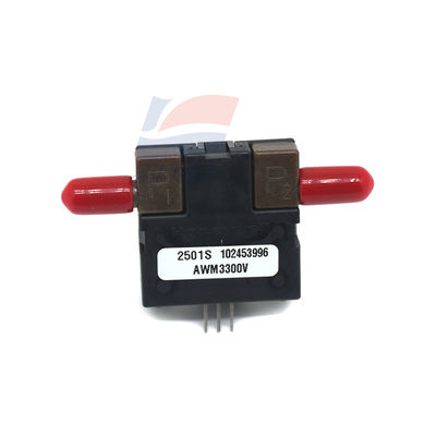 AWM3300V Durchflusssensor Microbridge Industrieller Luftdurchflusssensor Verstärkter MAF-Sensor für medizinische Zwecke