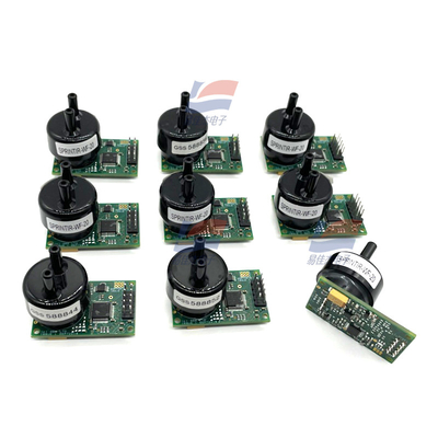 Gassensor SprintIR-WF-20 Hochgeschwindigkeits-Kohlendioxidsensor NDIR CO2-Sensor 20Hz 0-100% für Lüfter und industrielle Anwendungen