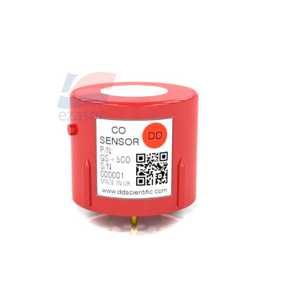 GS+5CO 5er Serie Drei-Elektroden-Elektrochemischer Kohlenmonoxid (CO) Gassensor für die atmosphärische Umweltüberwachung