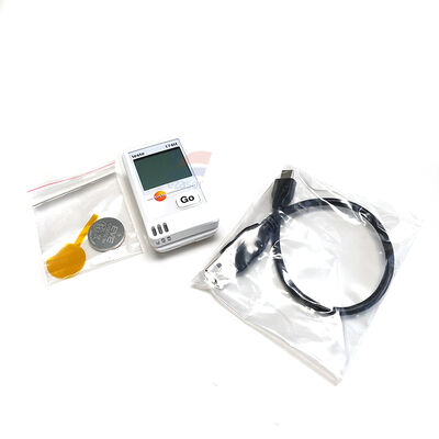 Testo174H Mini Temperatur- und Feuchtigkeitsdatenlogger USB-C PC-Version